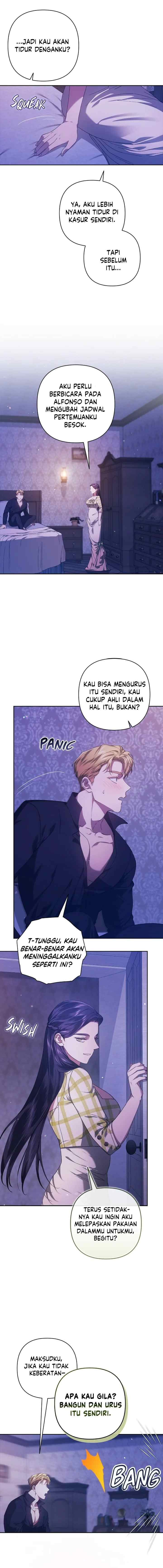 The Broken Ring: This Marriage Will Fail Anyway chapter 59 halaman 17