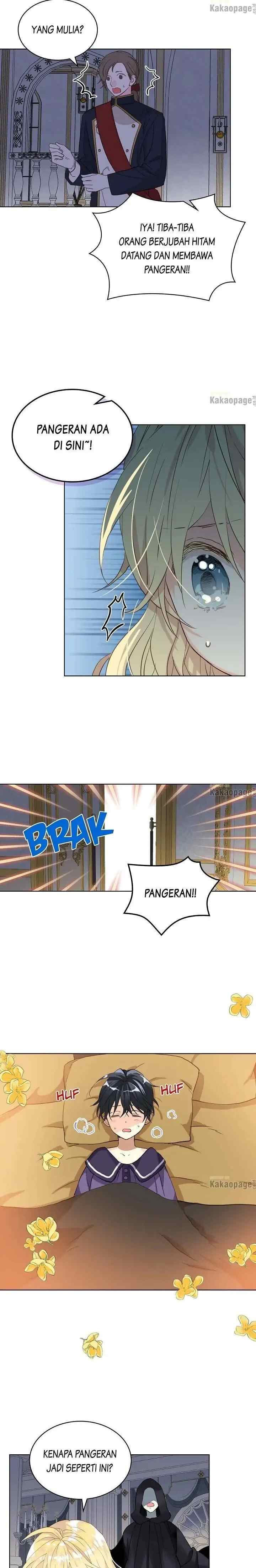 Am I Your Daughter? chapter 64 halaman 8