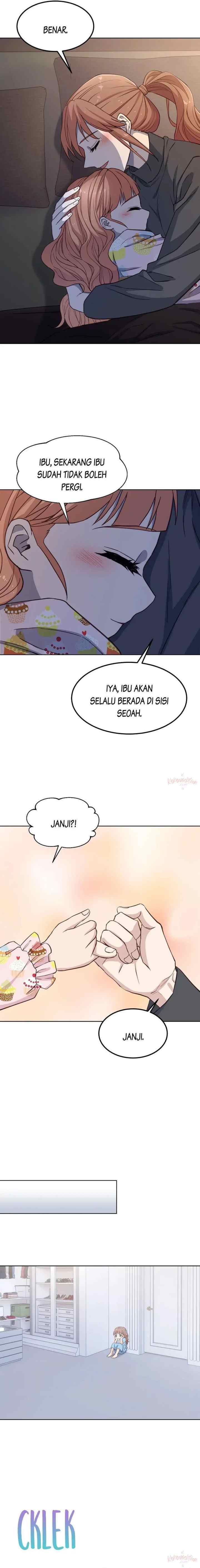 Delete (Tasse) chapter 44 halaman 8