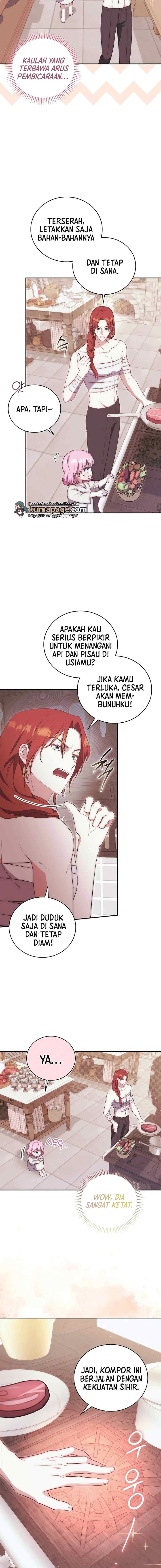 The Little Demon King is Too Bothered by Her Brave Dads chapter 5 halaman 8