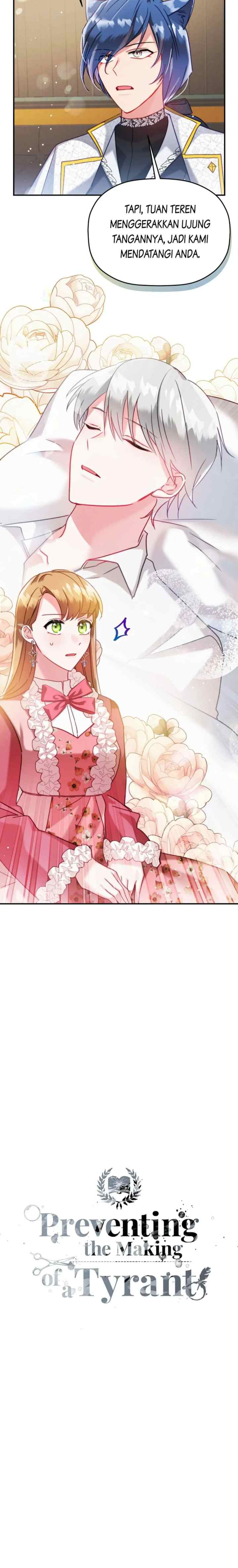 Preventing the Making of Tyrant chapter 54 halaman 13