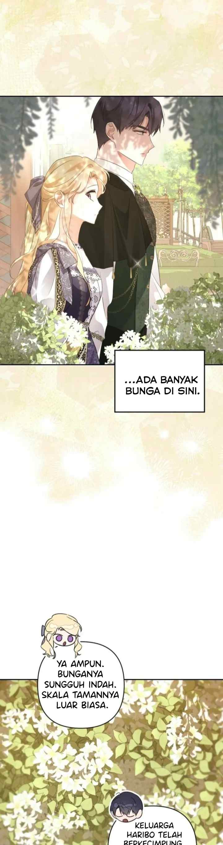 She's a Villainess, but Her Husband Is Handsome chapter 13 halaman 12