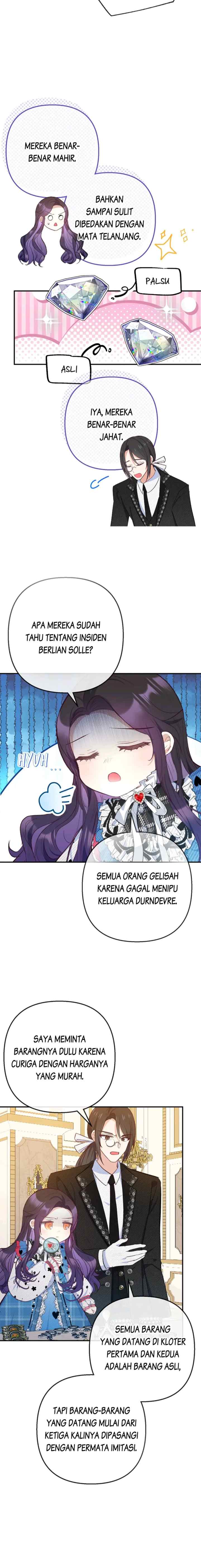 I'm a Daughter Loved by the Devil chapter 74 halaman 6