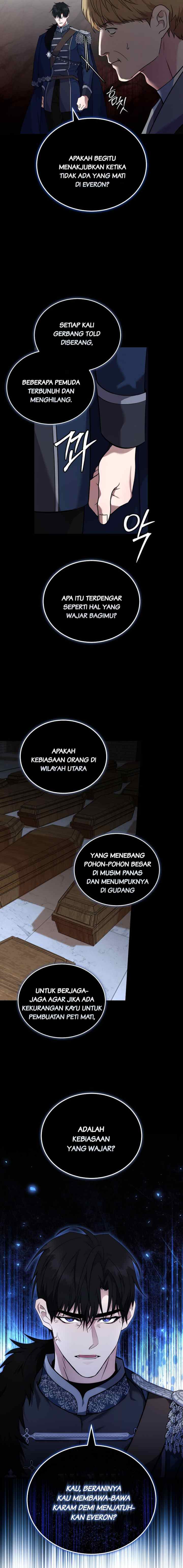 The Villainess Lives Twice chapter 193 halaman 4