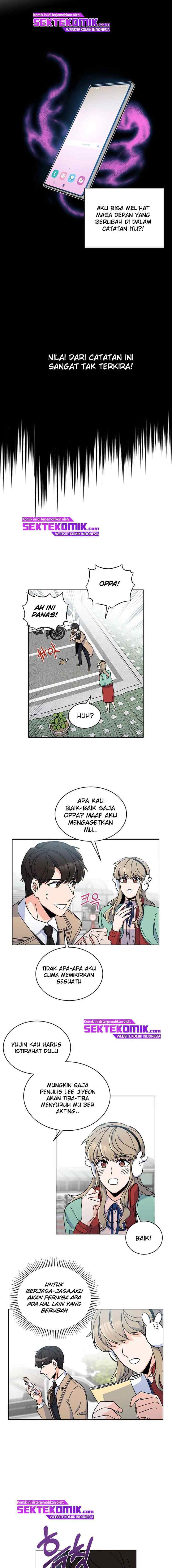 1st Year Max Level Manager chapter 3 halaman 14