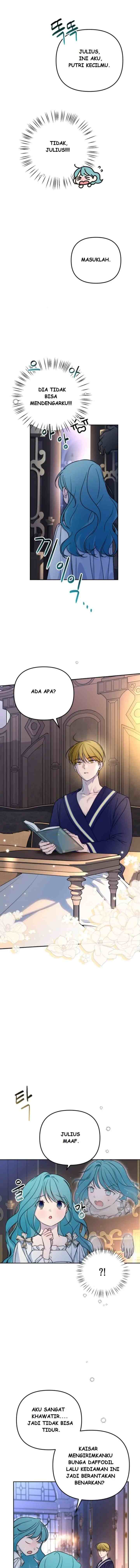 Little Princess Mint chapter 14 halaman 11