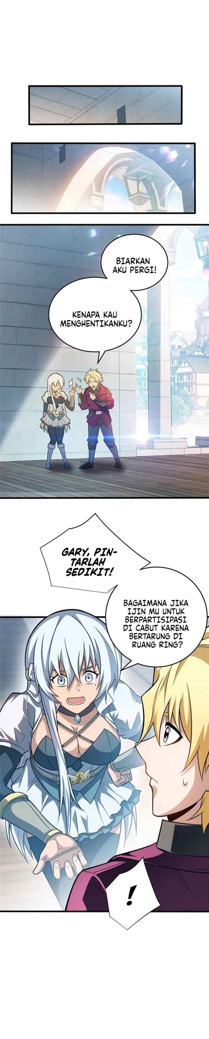 Evil Dragon Is Reincarnated! Revenge Begins at the Age of Five! chapter 128 halaman 4