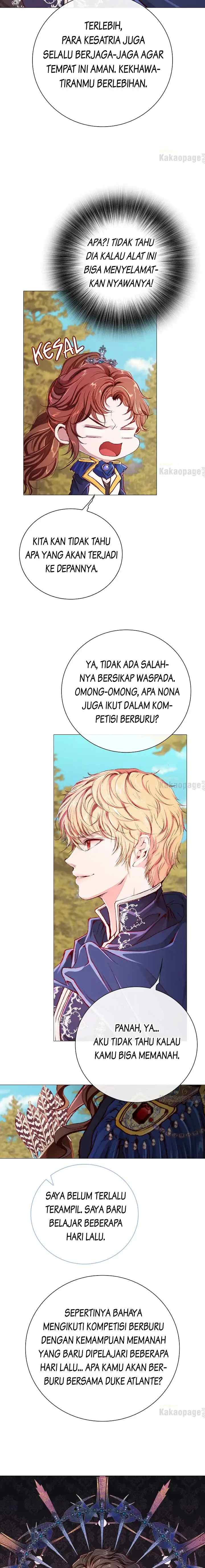 I Woke Up as the Ugly Duckling chapter 49 halaman 12