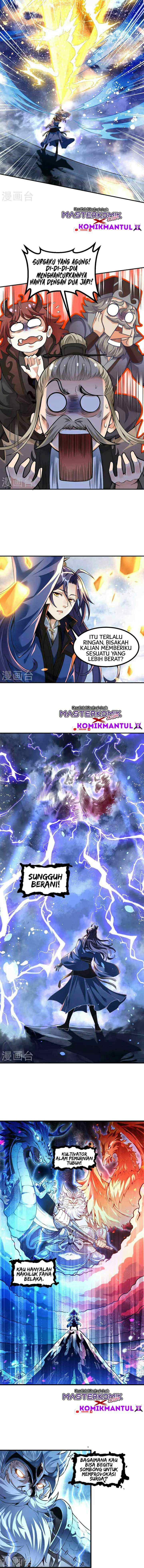 The Strongest Body Old Ancestor In History chapter 1 halaman 6