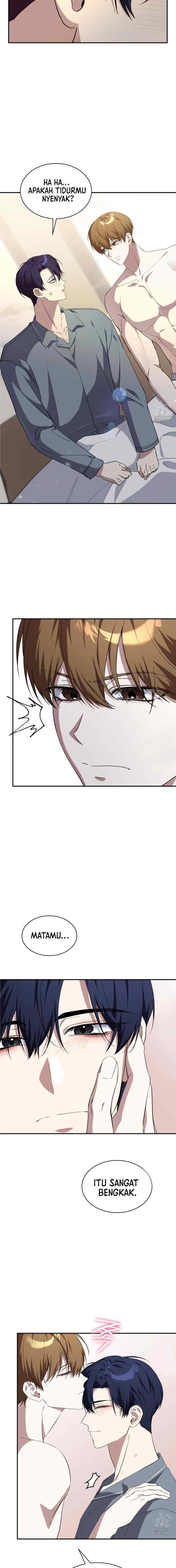 Yes, It's Me. The Obsessive Side Top chapter 44 halaman 9