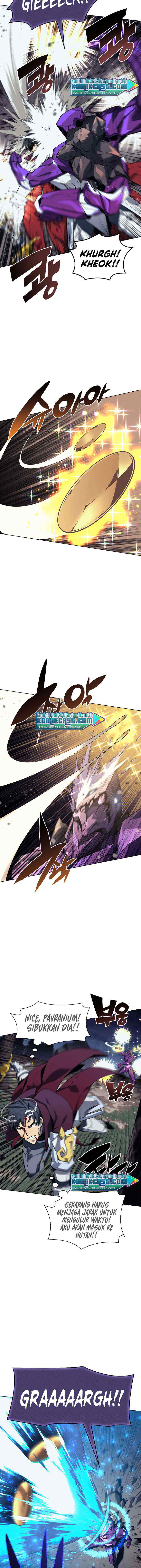 Overgeared New chapter 77 halaman 7