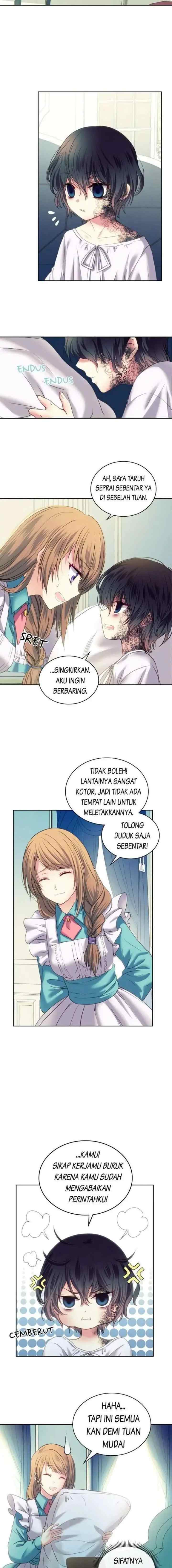 Sincerely: I Became a Duke's Maid chapter 5 halaman 9