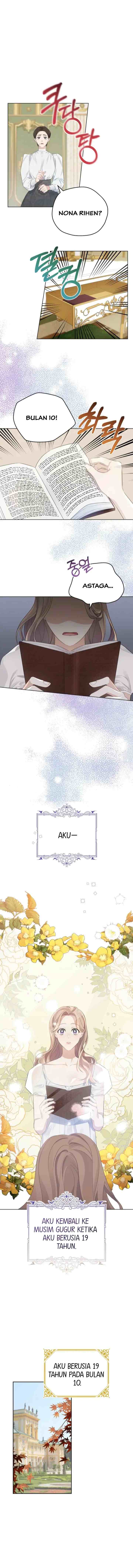 My Dear Aster chapter 1 halaman 7