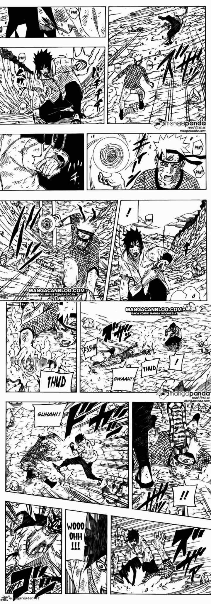 Naruto chapter 697 halaman 6