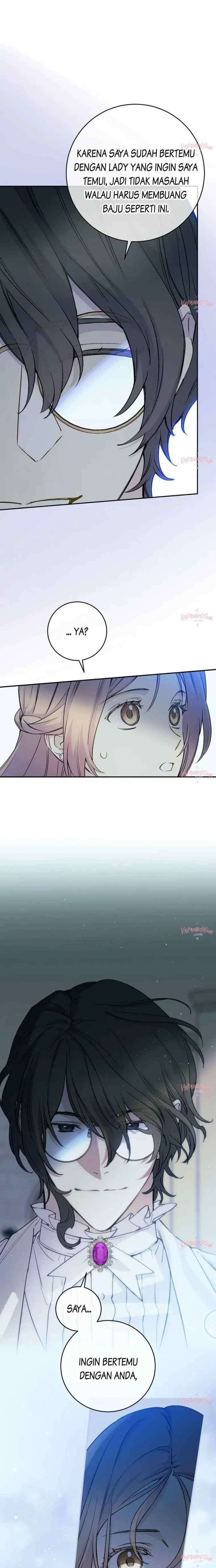 A Capable Maid chapter 69 halaman 19