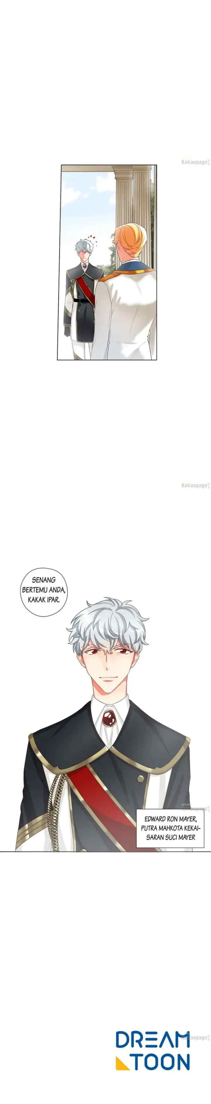 The Magic Tower Librarian chapter 19 halaman 17