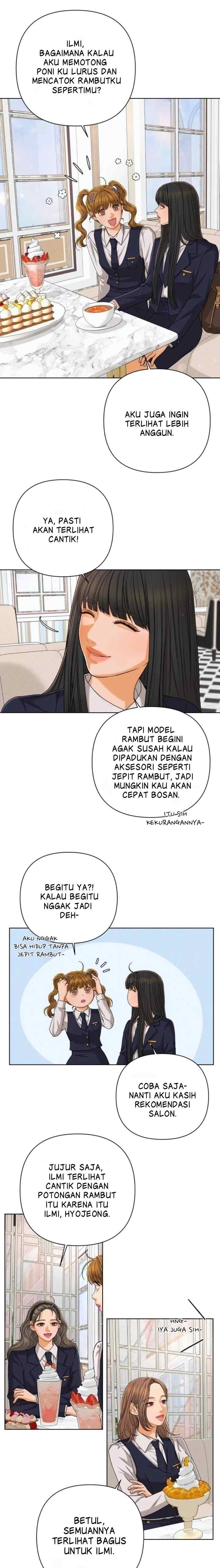 The Fox Club chapter 107 halaman 9