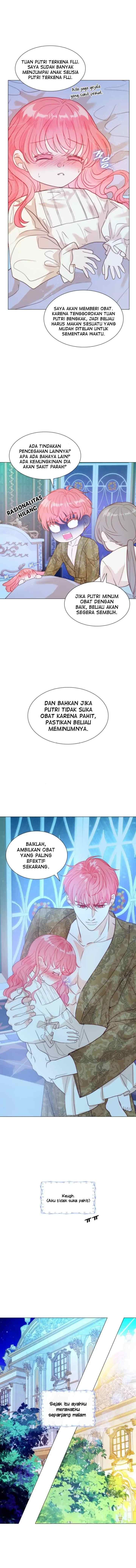 I Was Born The Second Daughter chapter 13 halaman 8