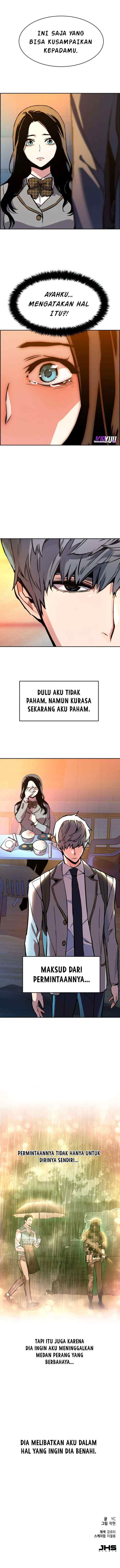 Mercenary Enrollment chapter 29 halaman 20