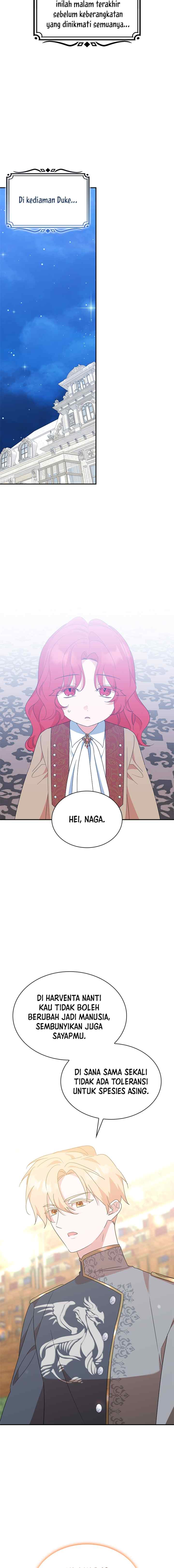 Living in the Princess Flower Garden chapter 37 halaman 4