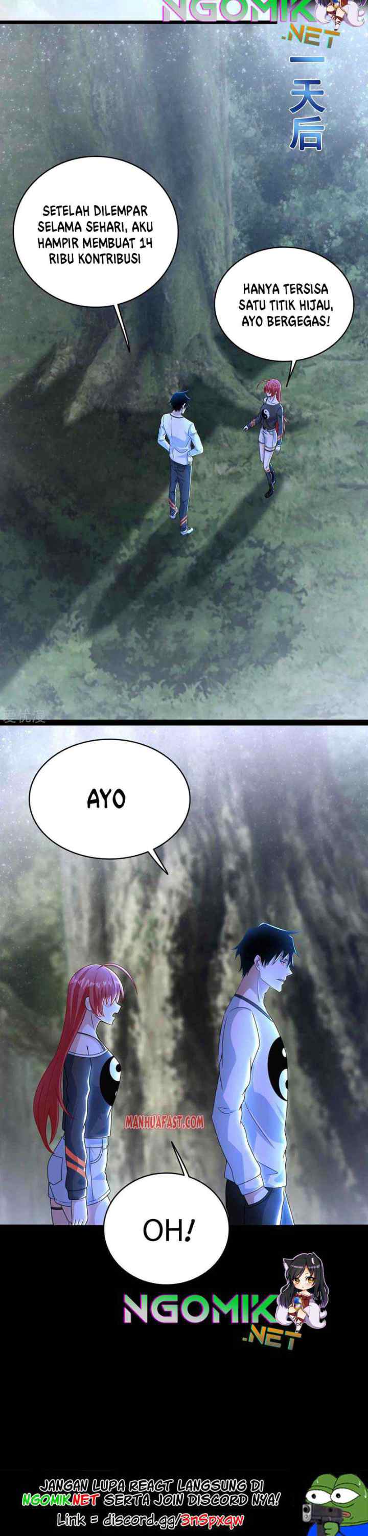King of Apocalypse chapter 337 halaman 15