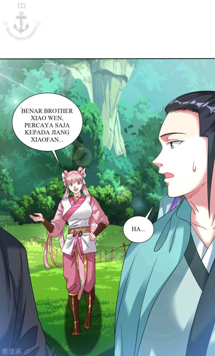 Dao Yin chapter 104 halaman 8