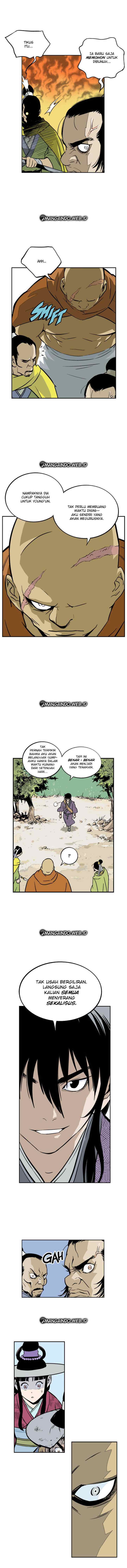 Gosu chapter 1 halaman 8