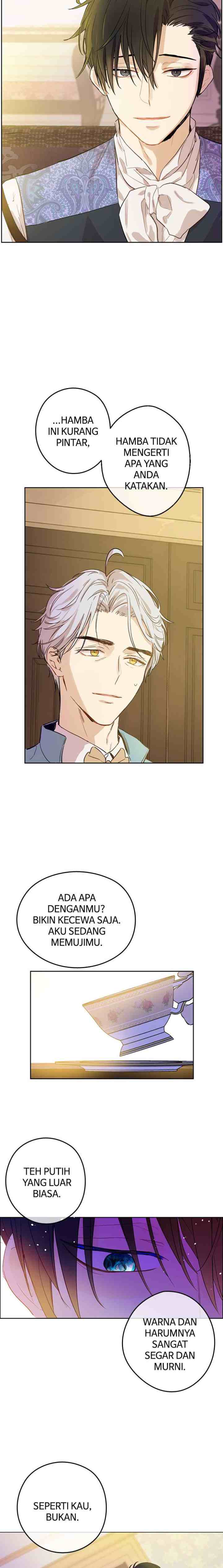 Who Made Me a Princess chapter 59 halaman 9