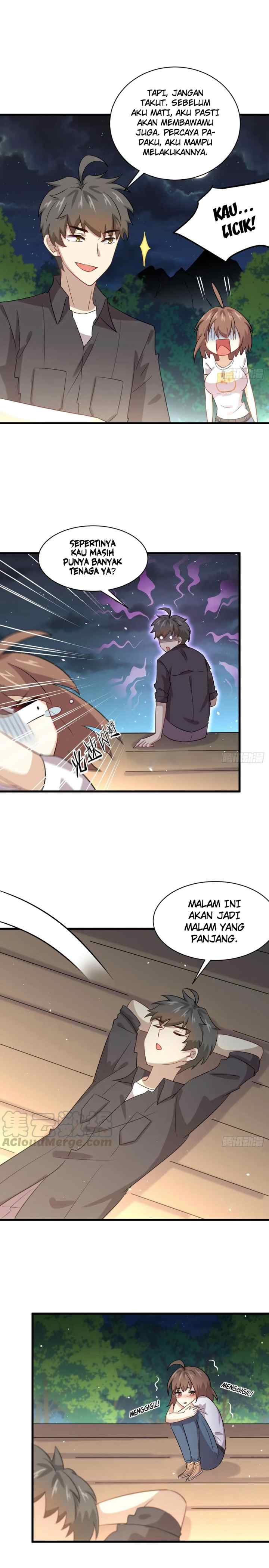 Immortal Swordsman in The Reverse World chapter 106 halaman 4