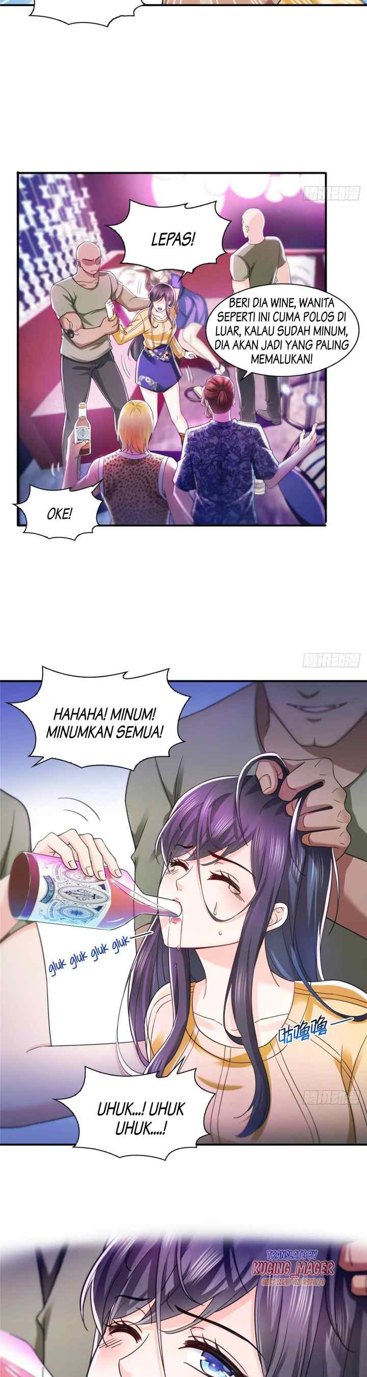 Just Like Cold Light Meets Scorching Sun chapter 125 halaman 14