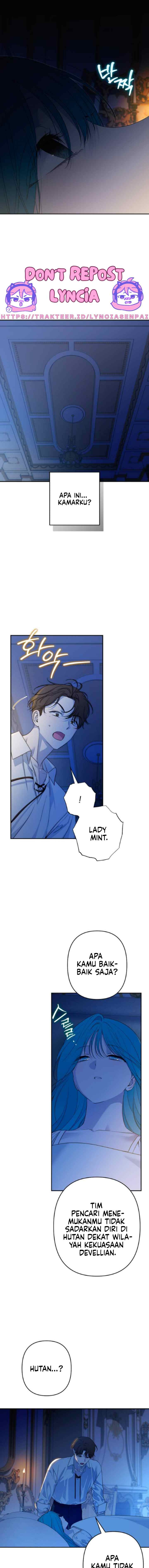 Little Princess Mint chapter 98 halaman 11