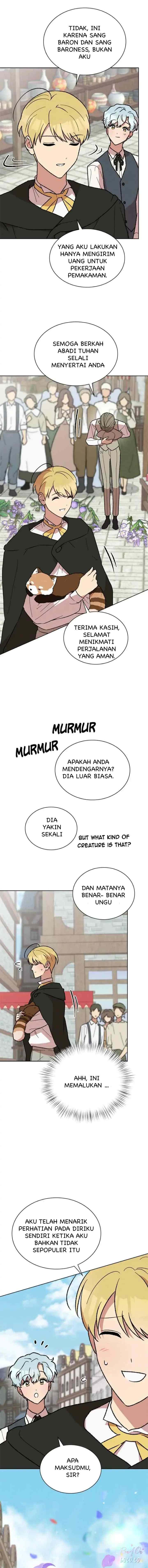 Jesse is Magnet Boy chapter 30 halaman 12