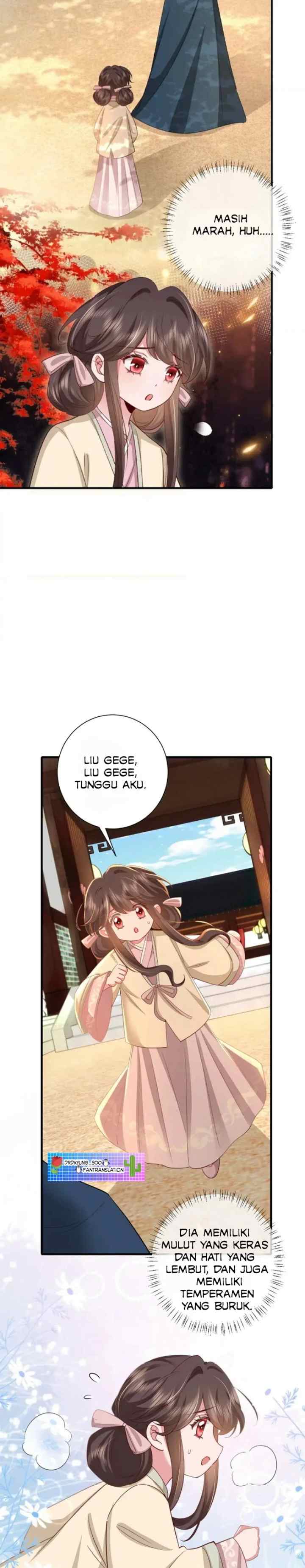 Surviving as a Tyrant's Daughter chapter 128 halaman 6
