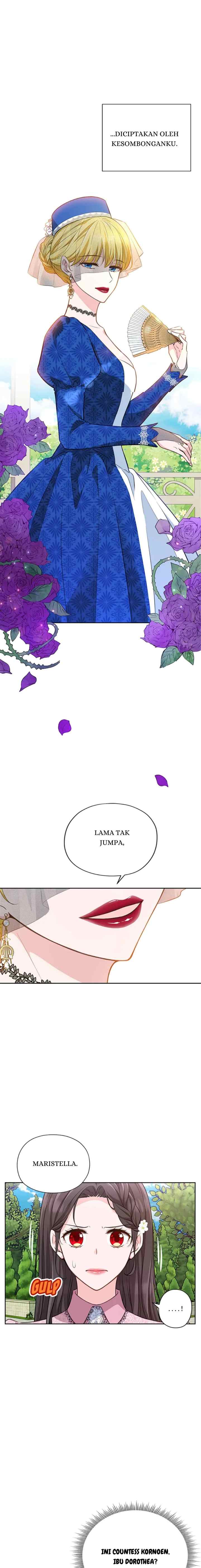 Dear My Friend chapter 22 halaman 11