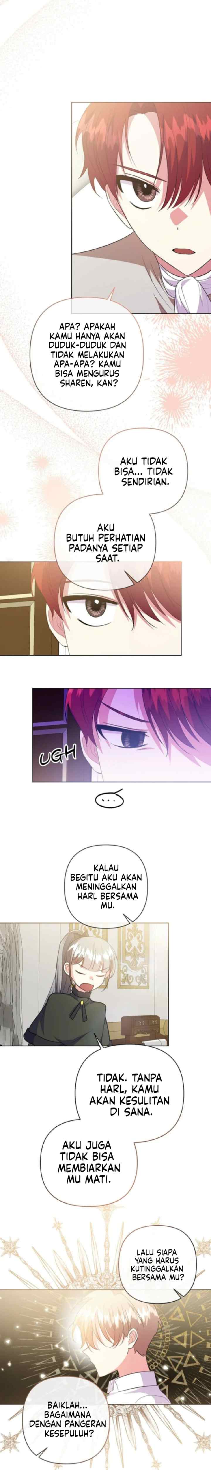 The Kids Have Changed chapter 35 halaman 15