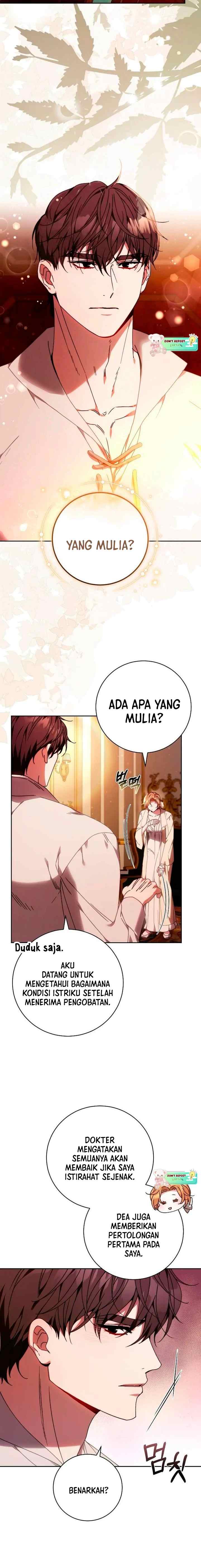 I Will Raise This Boy as Another Man's Child chapter 30 halaman 16
