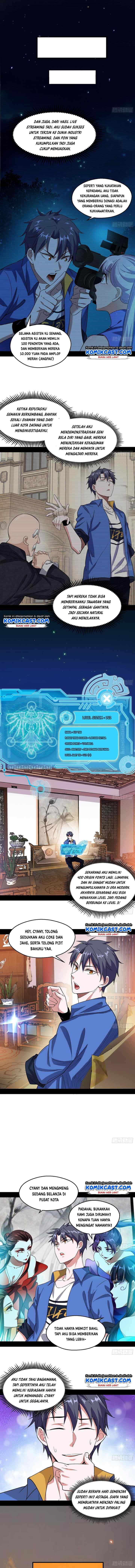 I'm An Evil God chapter 68 halaman 6