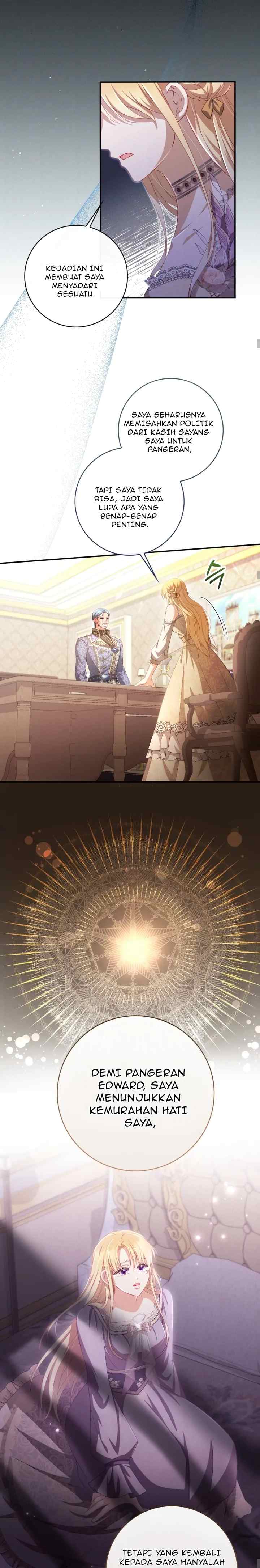 Requiem for the Queen chapter 25 halaman 10
