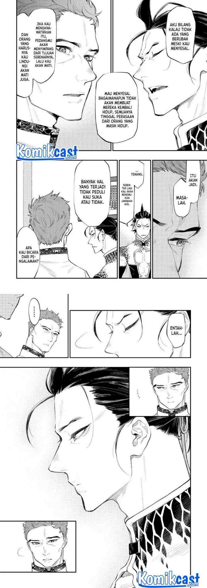 The New Gate chapter 79 halaman 9