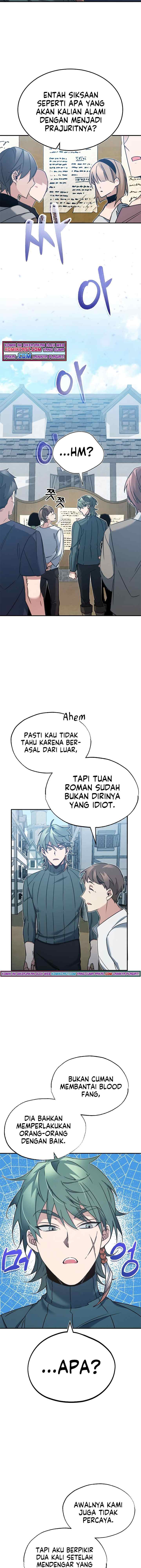 The Heavenly Demon Can't Live a Normal Life chapter 22 halaman 16