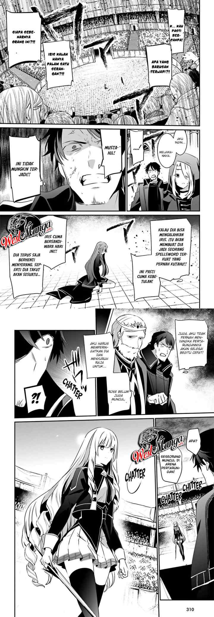 The Eminence in Shadow chapter 25 halaman 13