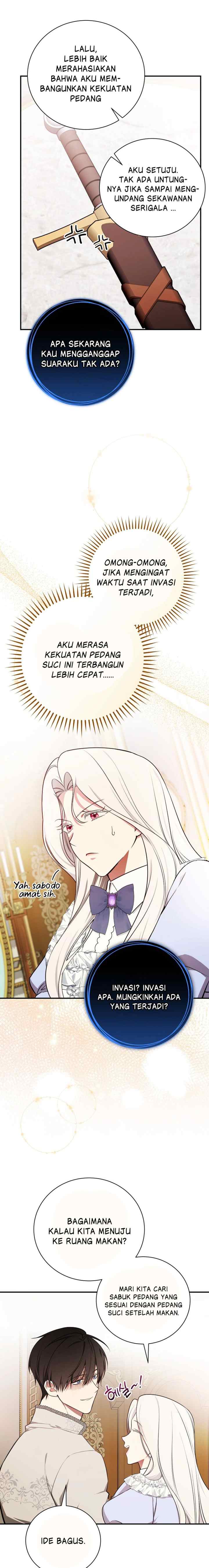 Seducing Duke Monster chapter 92 halaman 5