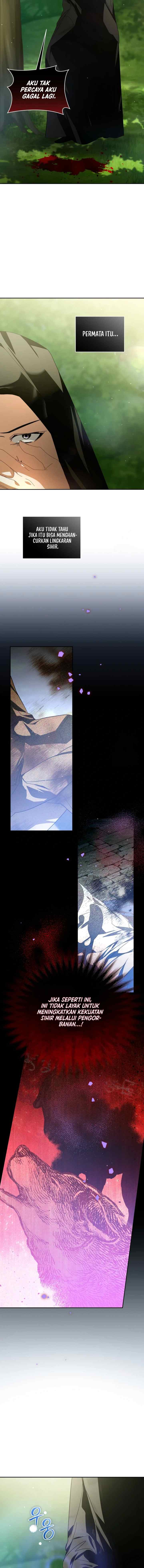 Fell In Tho The Arms of A Mad Villain chapter 50 halaman 18