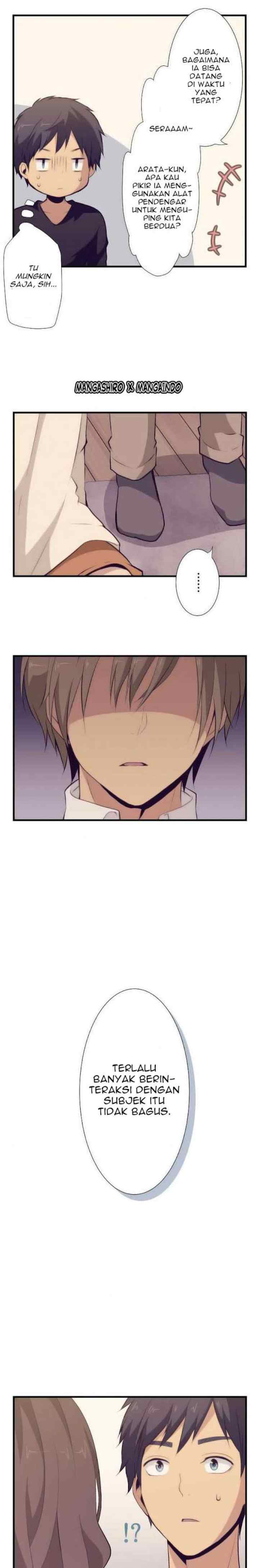 ReLIFE chapter 52 halaman 6