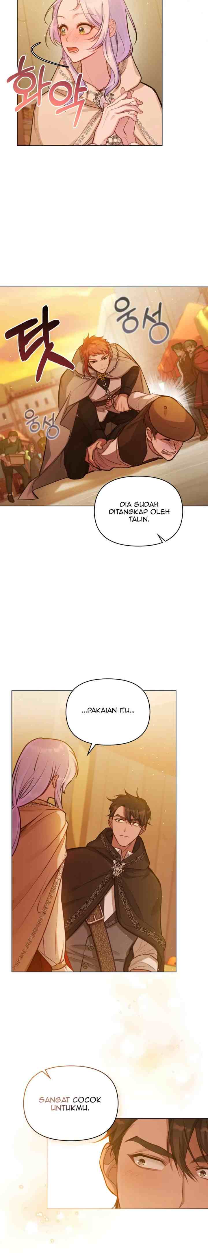 Disobey The Duke If You Dare chapter 18 halaman 14