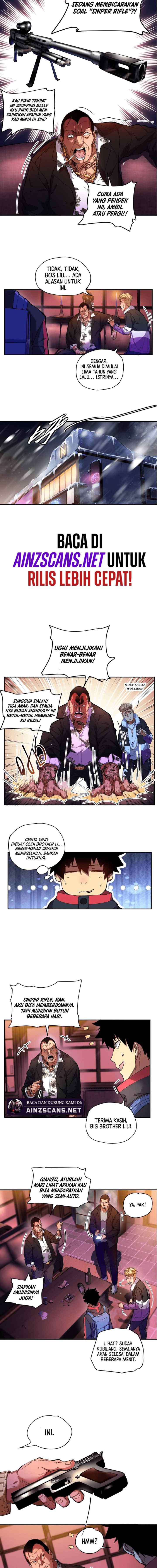 Extreme Cold War chapter 4 halaman 8