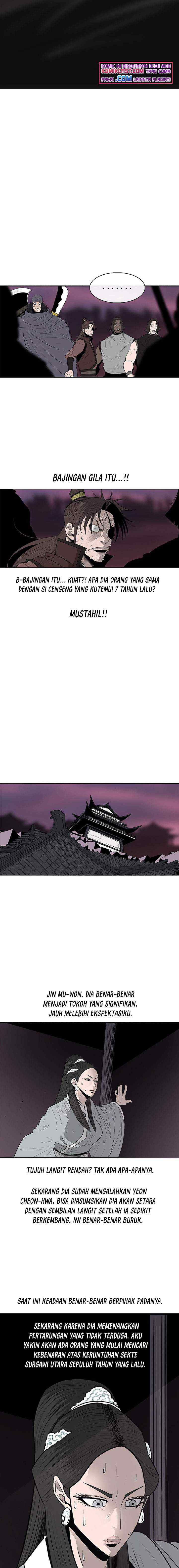 Legend of the Northern Blade chapter 108 halaman 13