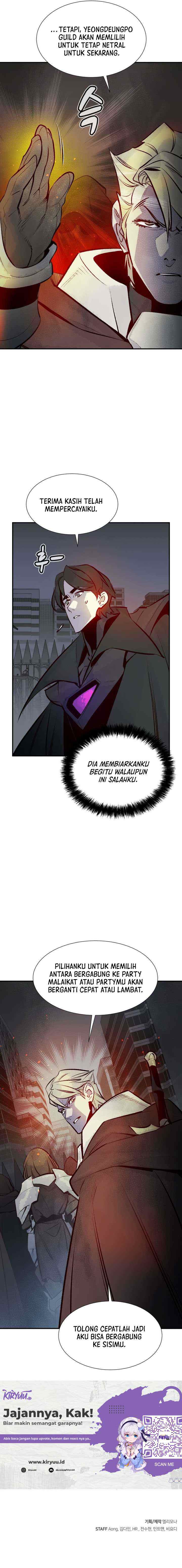 Alone Necromancer chapter 100 halaman 11