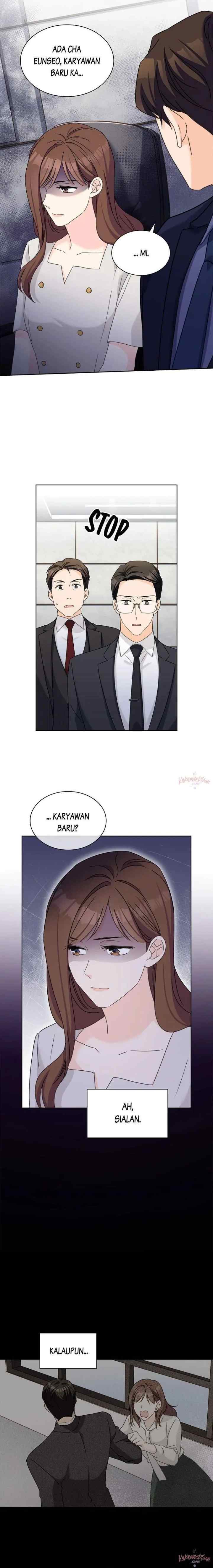 I'm in Love (INO) chapter 12 halaman 15