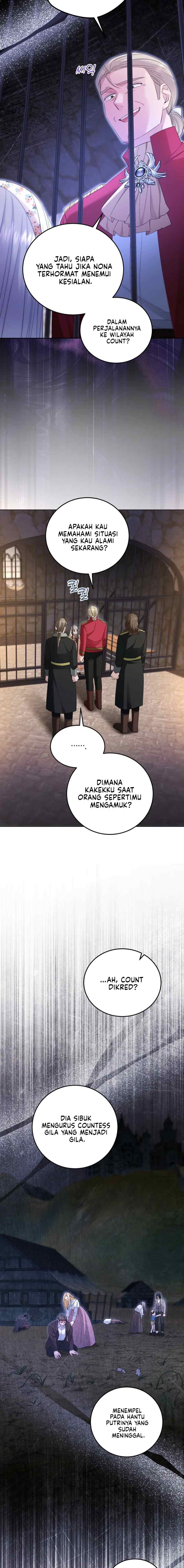 I'm Done Being a Hero, Even If It's Retirement chapter 23 halaman 5